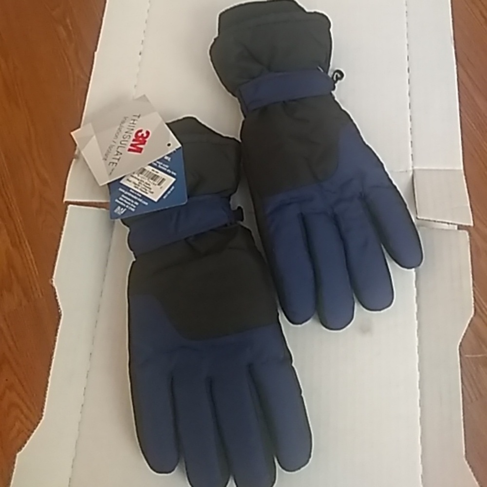 3M Thinsulate winter gloves